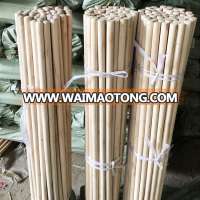 Cleaning products 120*2.2cm 120*3.38cm 150*2.5cm wooden palm ekel broom stick